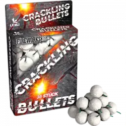 crackling bullets